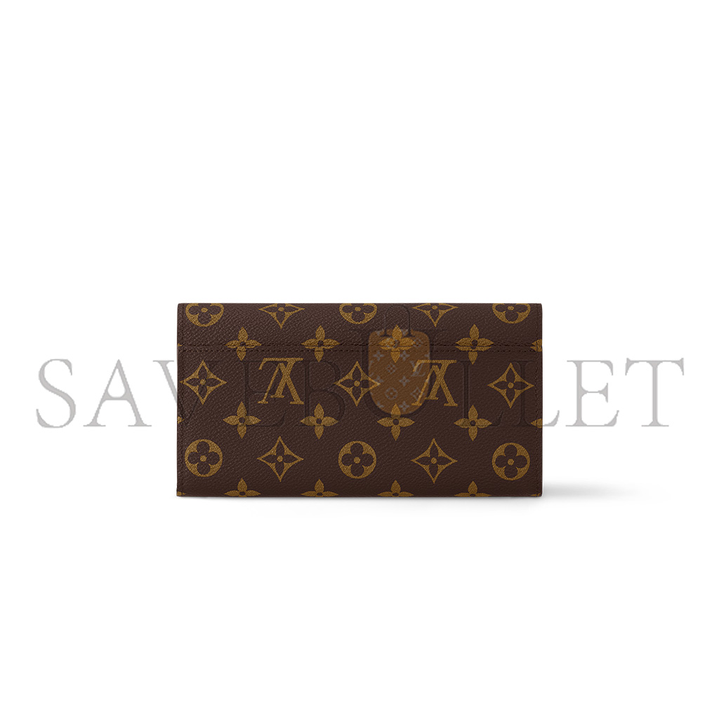 LOUIS VUITTON SARAH WALLET M62234 (19*10*2cm)